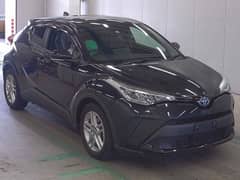 Toyota CHR 2019 Model NEW SHAPE 4 Grade 2024 August CHR 2018 CHR 2017