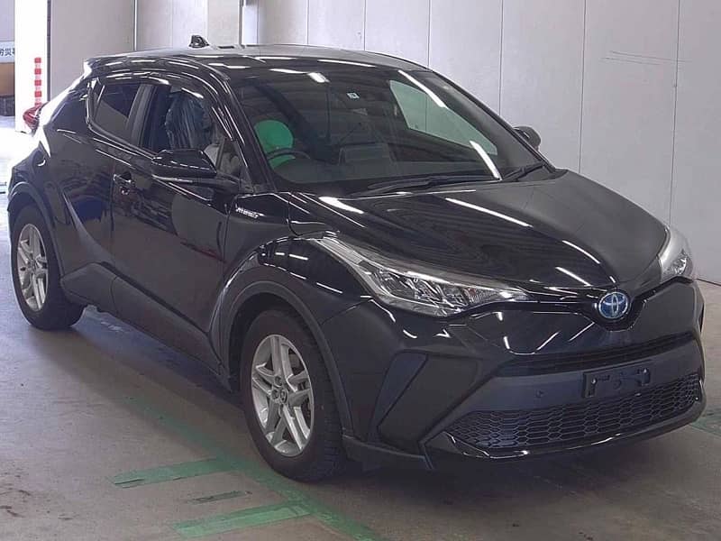 Toyota CHR 2019 Model NEW SHAPE 4 Grade 2024 CHR 2018 CHR 2017 6