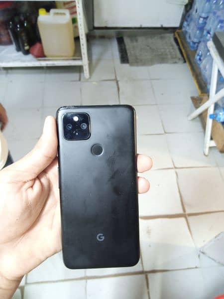 google pixel 4a 5g 1