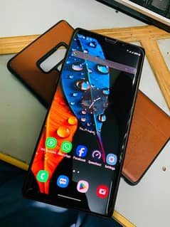 Samsung Note 9 Mobile for sale