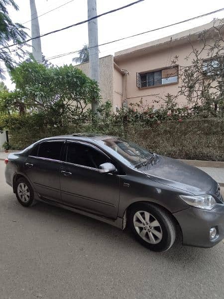 TOYOTA COROLLA ALTIS 1.8 SR CRUISETRONIC FOR SALE 3