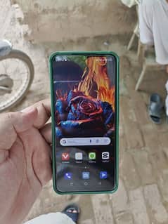 infinix x6516 2gb ram 64 gb memory