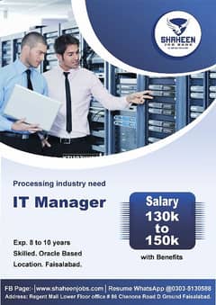 IT Mgr