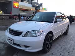 Honda Civic EXi 2005 eagle eye