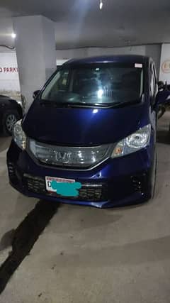 Honda Freed 2012