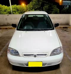 Suzuki Cultus VXR 2010