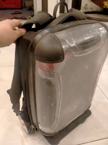 Lucciola brand new Trolly Luggage bag 1