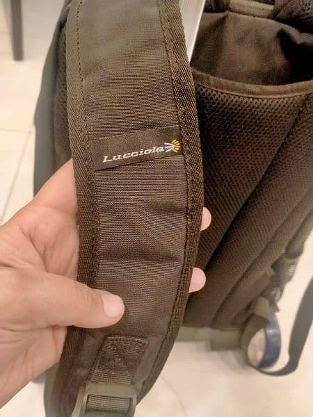 Lucciola brand new Trolly Luggage bag 10