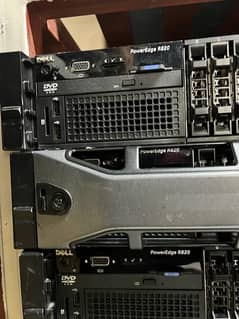 dell poweredge R820 4x processor 0