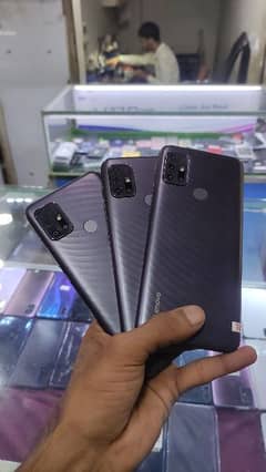 Motorola G10 & Motorola G30 & Motorola Edge 2021 Fresh Stock