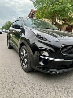 KIA Sportage 2021