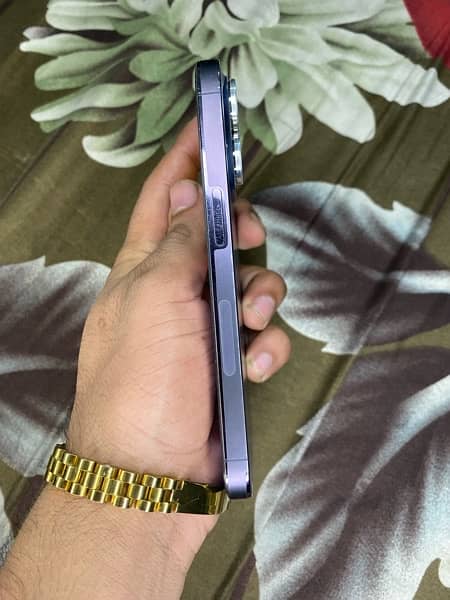 I PHONE 14  PRO 128 GB NON PTA 1