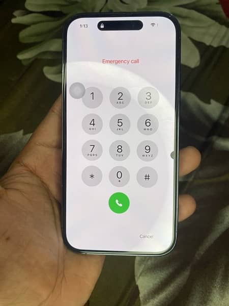 I PHONE 14  PRO 128 GB NON PTA 4