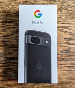 Google Pixel 8a - (Non-PTA/Factory Unlocked/Brand New) - @Sayyids-AR