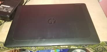 HP ZBOOK G2 WORKSTATION CORE i7 4th gen 4bg graphic card 17" LCD