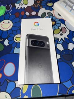 Google Pixel 8 Pro - (Non-PTA/Factory Unlocked/New) - @Sayyids-AR