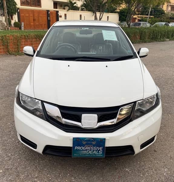 Honda City 2018 Automatic 1