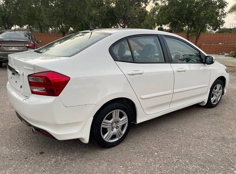 Honda City 2018 Automatic 2