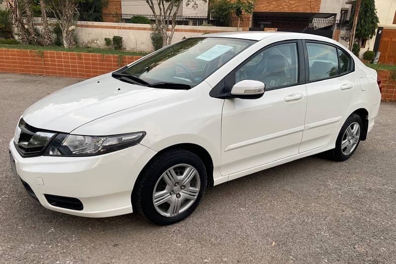 Honda City 2018 Automatic 5