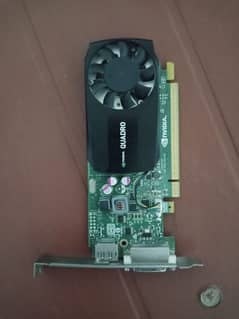 Nvidia Quadro k620 2GB DDR3