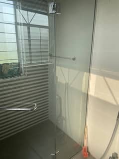 Glass Shower Door