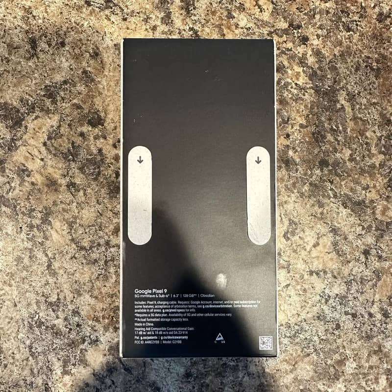 Google Pixel 9 - (Non-PTA/Factory Unlocked/Brand New) - @Sayyids-AR 1