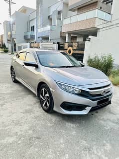 Honda Civic VTi Oriel Prosmatec UG  2017 ( Karachi Rig )