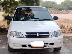 Suzuki Cultus VXR 2007 efi scratchless and clean car 0