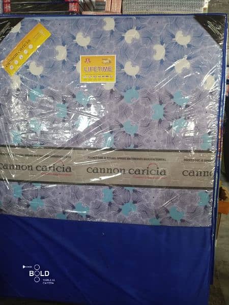 Medicated mattress for sale / Single double mattress for sale 3