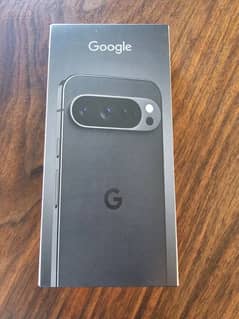 Google Pixel 9 Pro - (Non-PTA/Factory Unlocked/New) - @Sayyids-AR