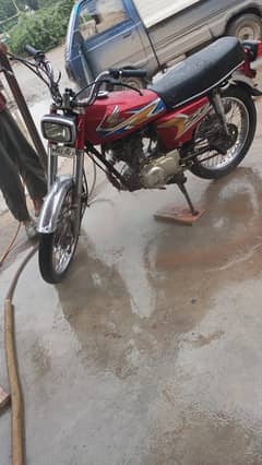 Honda 125 for sale