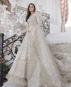 Rebulic Womens Wear Bridal Dress, Barat/Walima/Shendi/Shalima/Nikah