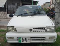 Suzuki Mehran VXR 2008 0