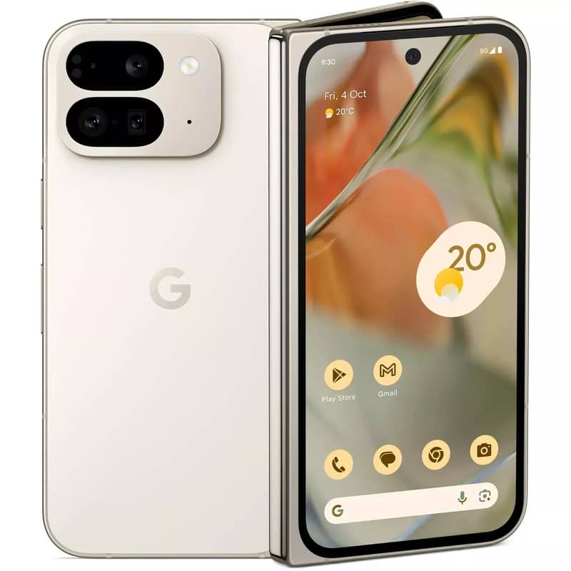 Google Pixel 9 Pro Fold- (Non-PTA/Factory Unlocked/New) - @Sayyids-AR 0