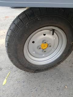 New Asia Rickshaw tyres