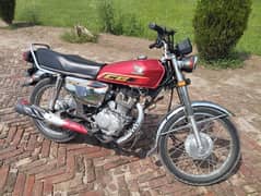 Honda 125 Self Start / Well-Mantained / Model 2022