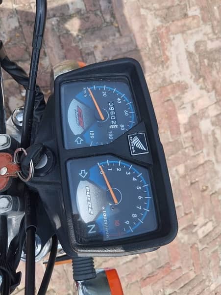 Honda 125 Self Start / Well-Mantained / Model 2022 2