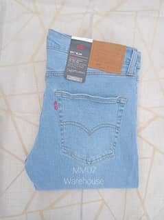 511,Leftover Export Garments,Levi's Jeans,Shirts, Jacket, Socks, Vests