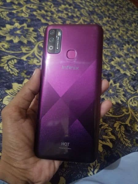 Infinix hot 9 play 4gb 64gb 2