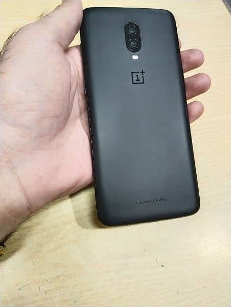 one plus 6T 0