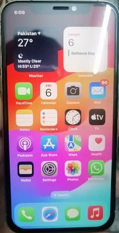 Brand New Iphone XS 256gb Only One Month Used Non Pta Approved