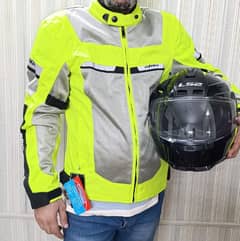 Motorbike Riding Safety Jacket