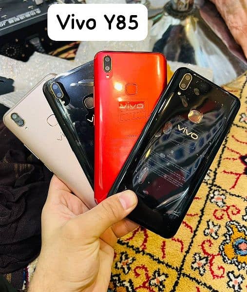 vivo ki new kits hn(4/64 sa 8/128)gb tk or(6800 sa 15800)tk Available 3