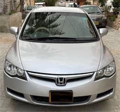 Honda Civic Prosmetic 2008