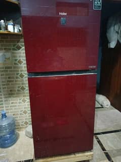 Selling my Haier Fridge 
Medium Size