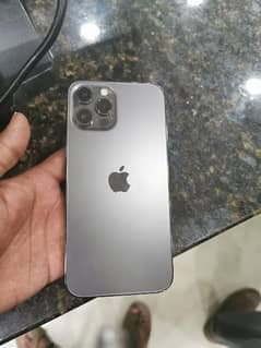 I phone 12pro max 256Gb non pta 4 month sim time working