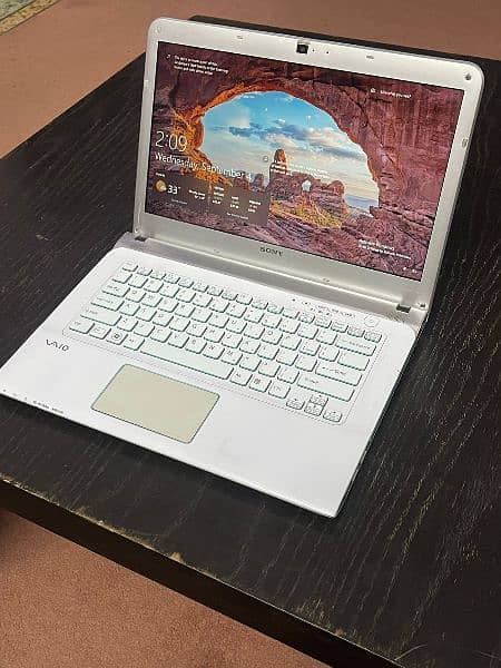 Sony vaio 1