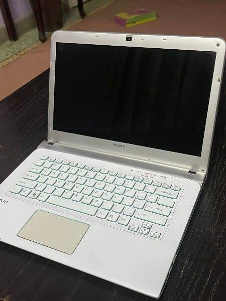 Sony vaio 3