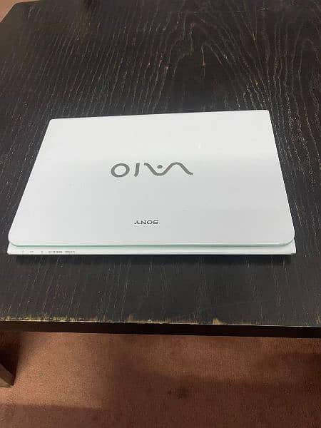 Sony vaio 4