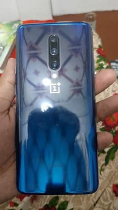 Oneplus 7pro 8+5/256 in full lux condition